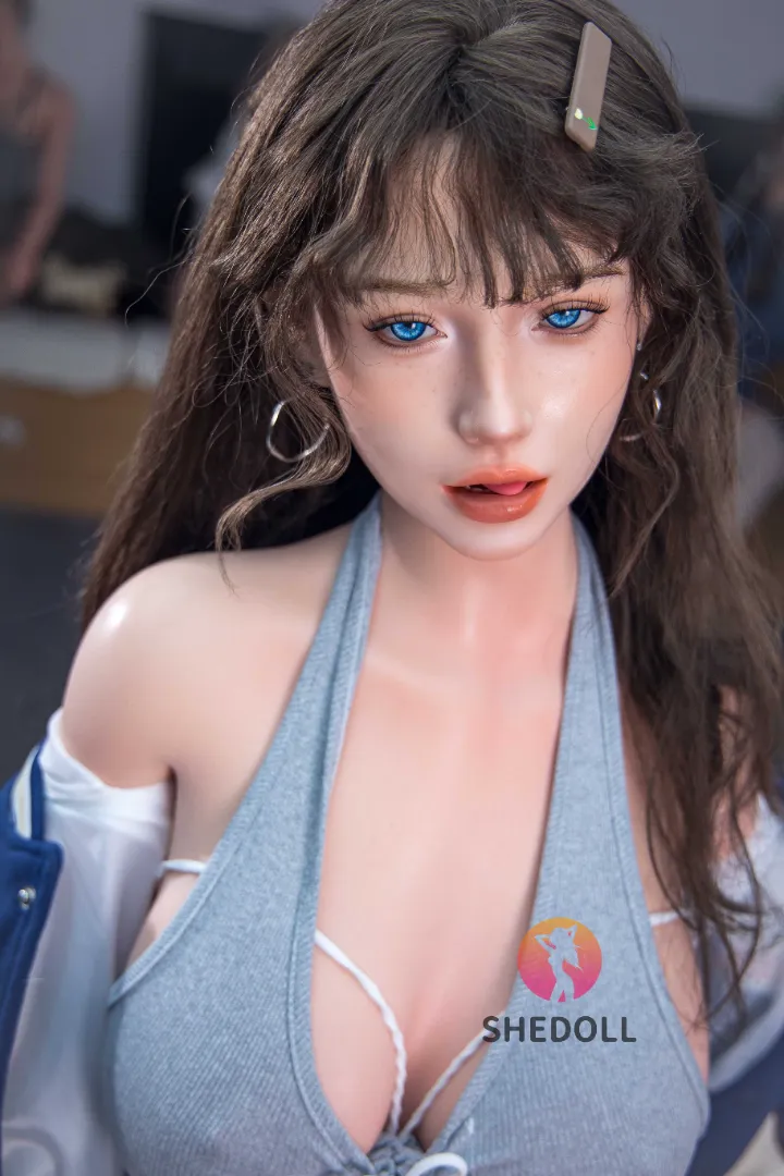 Tasha 165cm Life-Size Silicone Sex Doll